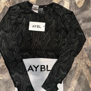 AYBL long sleeve top.